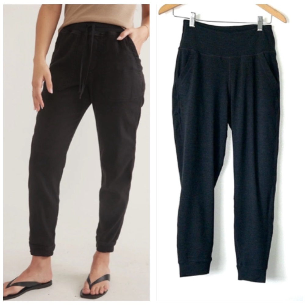 New Marine Layer Joggers
